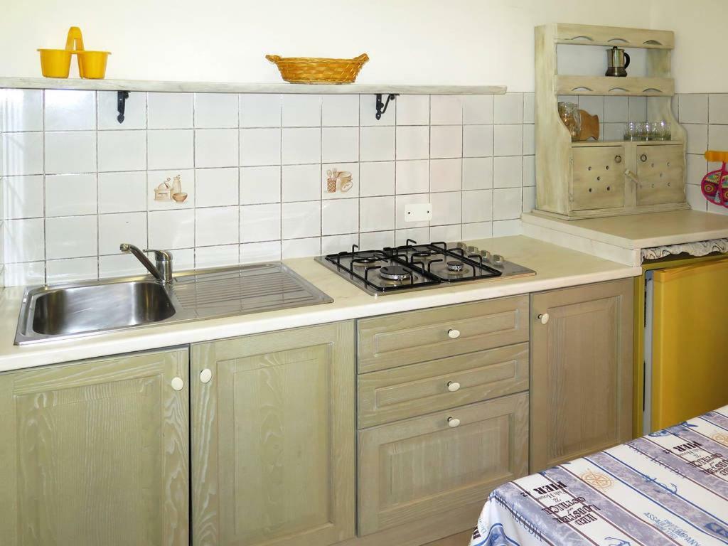 Residence Melograno Capoliveri  Ngoại thất bức ảnh