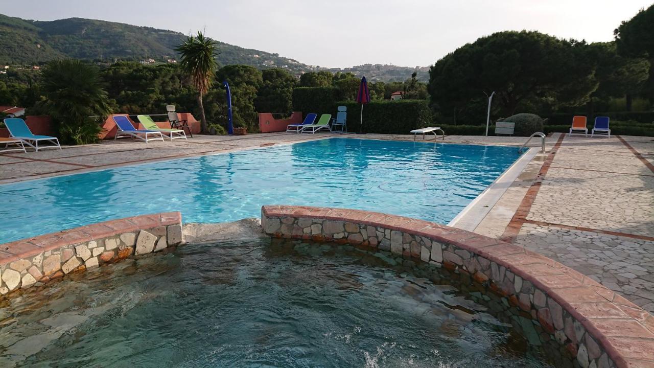 Residence Melograno Capoliveri  Ngoại thất bức ảnh